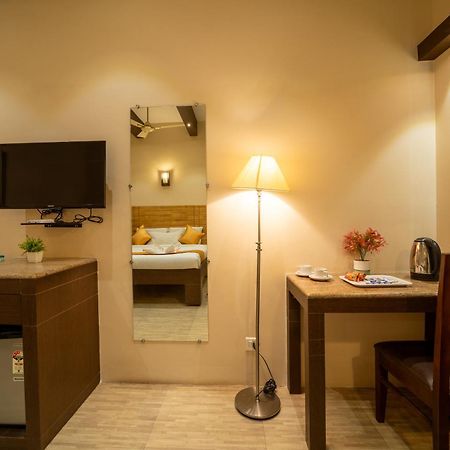 Yagappa Residency Hotel Tandzsávúr Kültér fotó