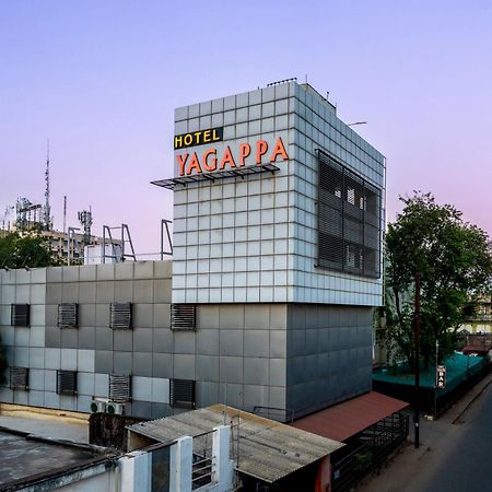 Yagappa Residency Hotel Tandzsávúr Kültér fotó